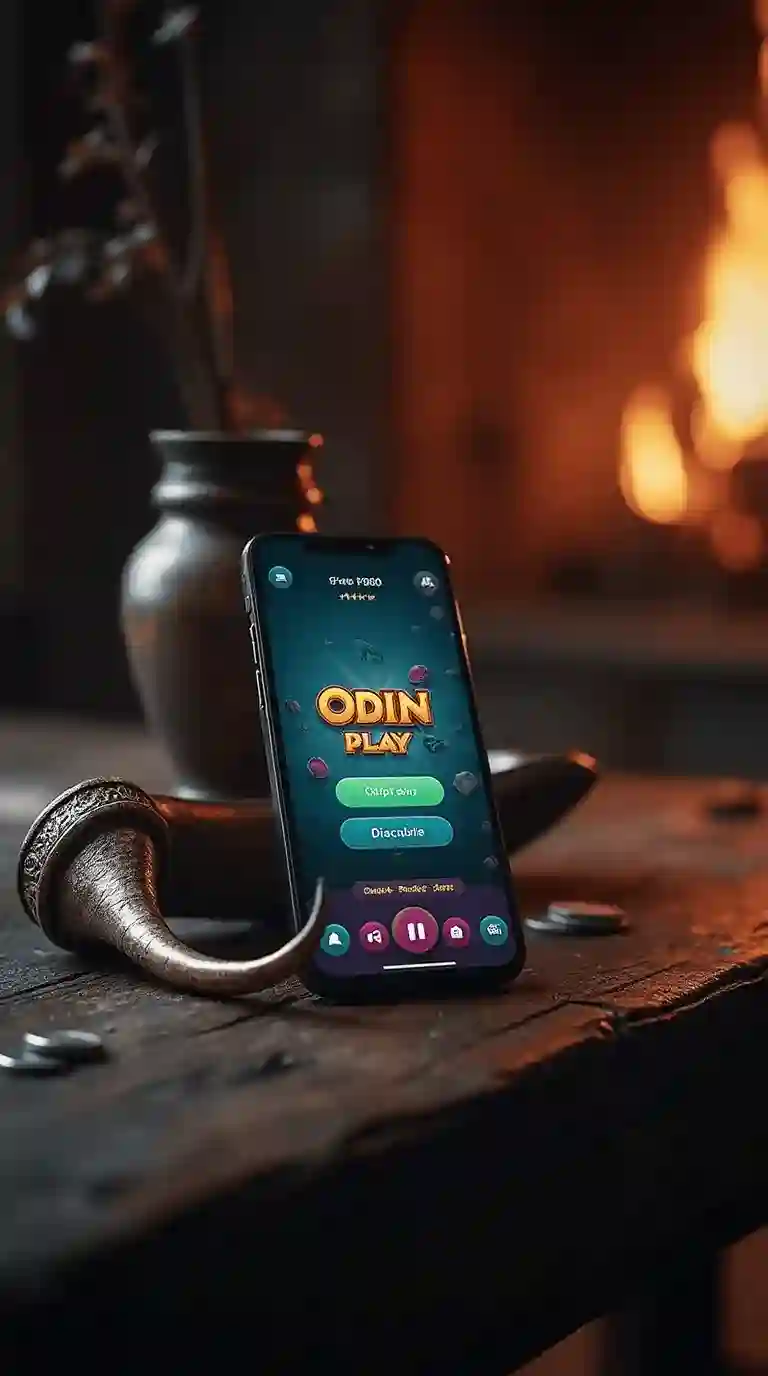 Odin Play Casino Móvil