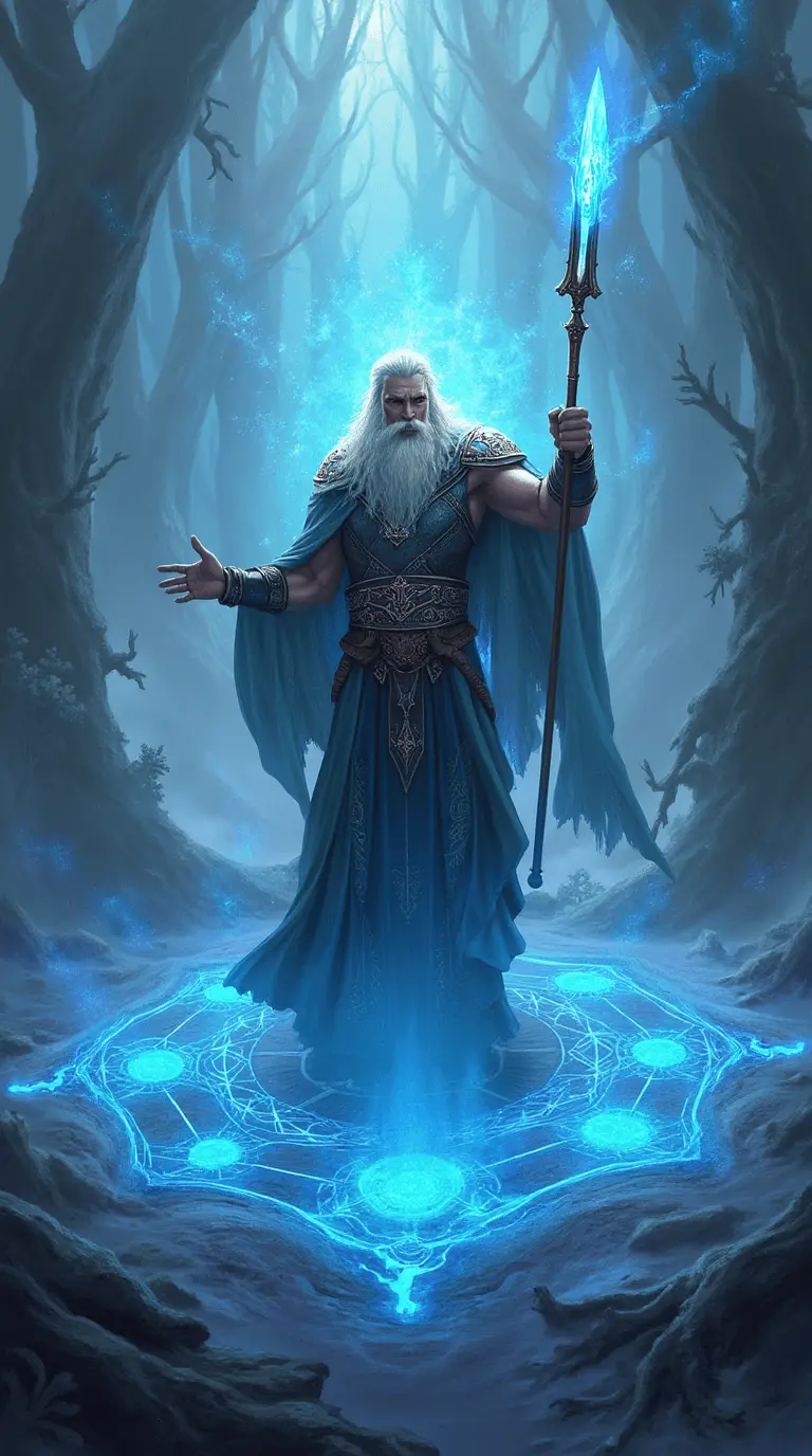 Odin Protector of the Realms