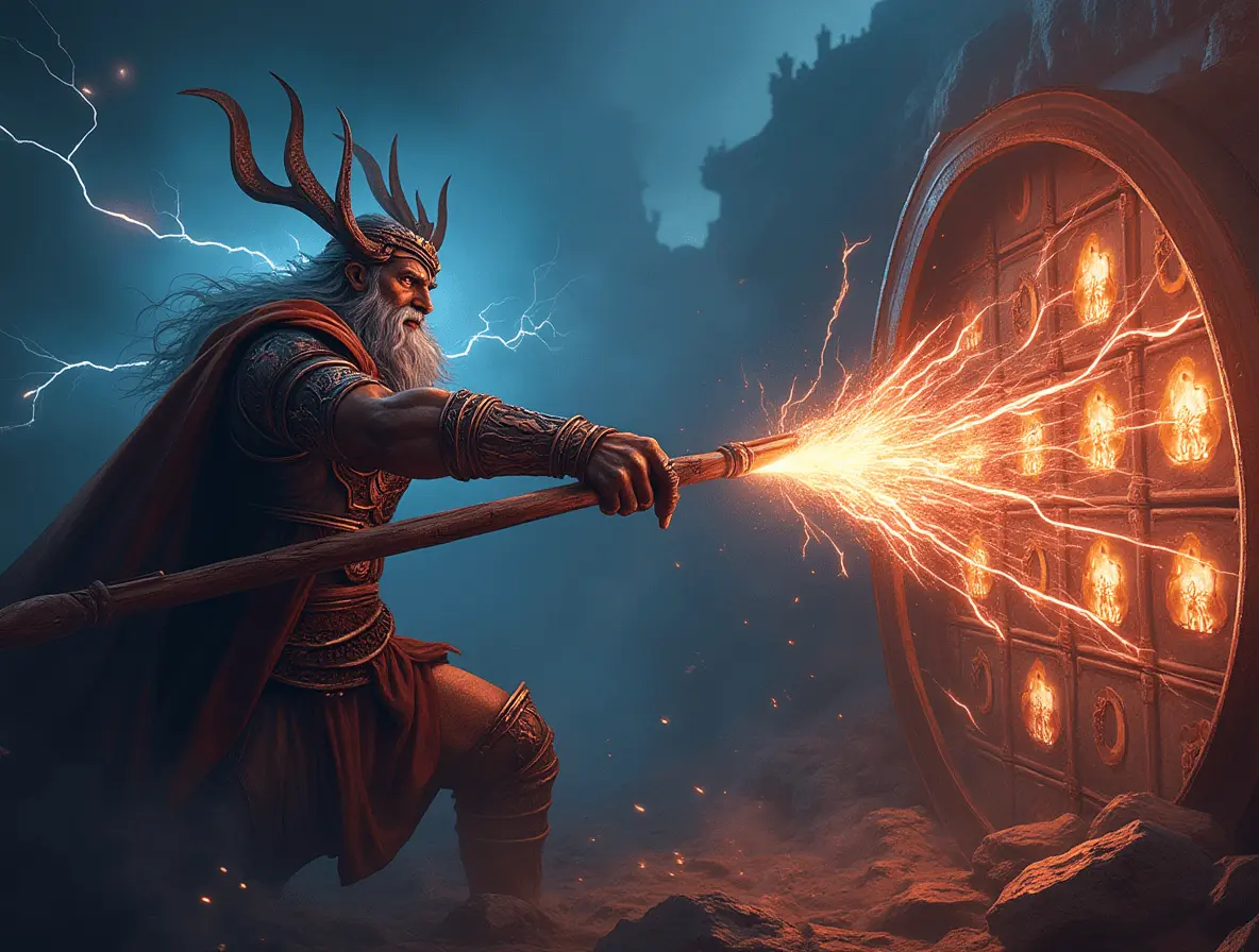 Fury of Odin Megaways